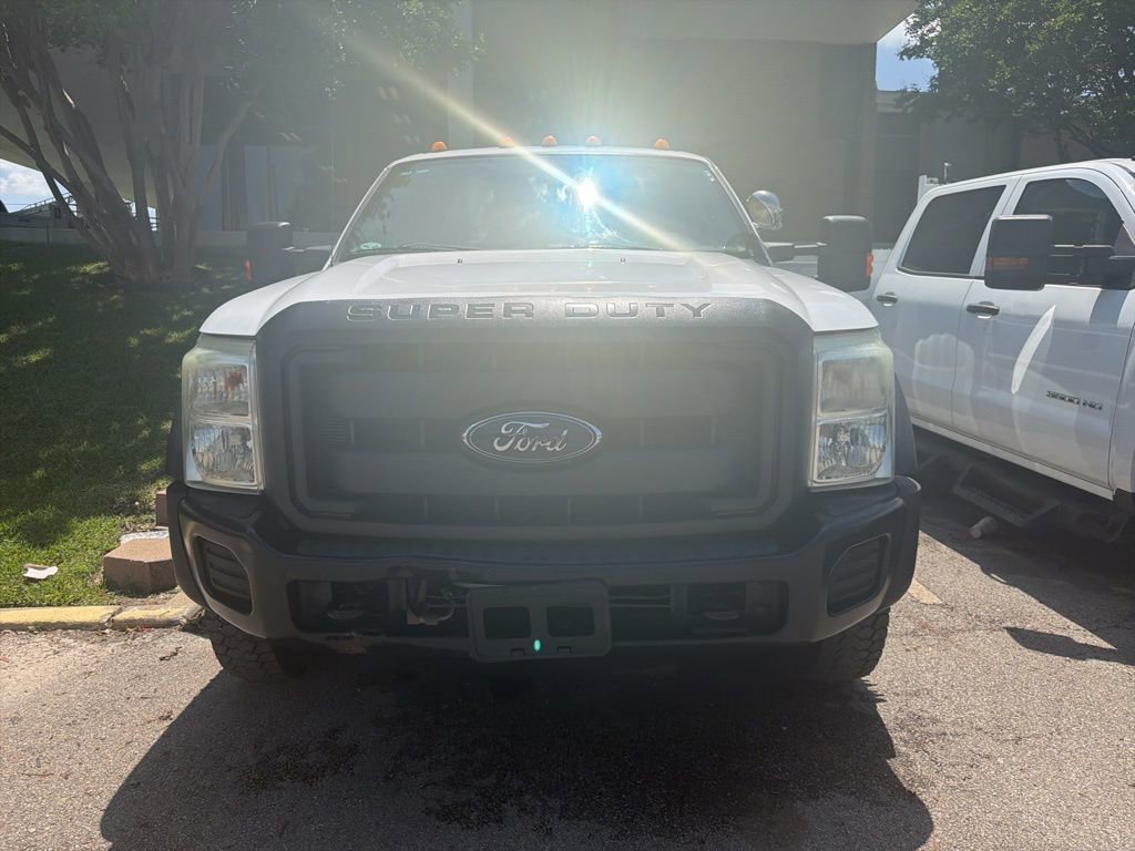 Used 2015 Ford F450 XL w/ Power Equipment Group AWD/4WD image 3