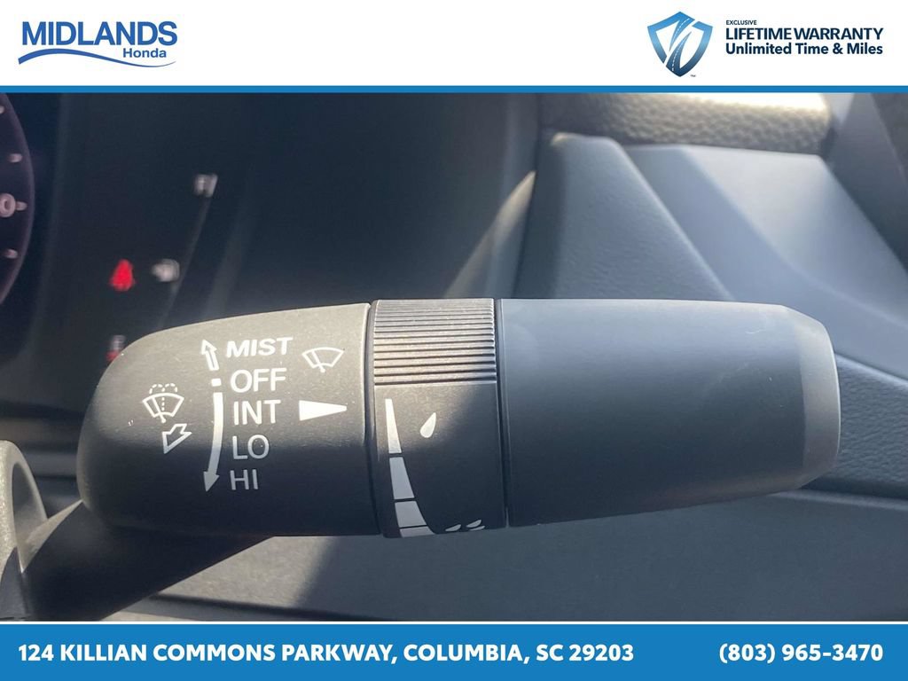 New 2026 Honda Accord SE image 22