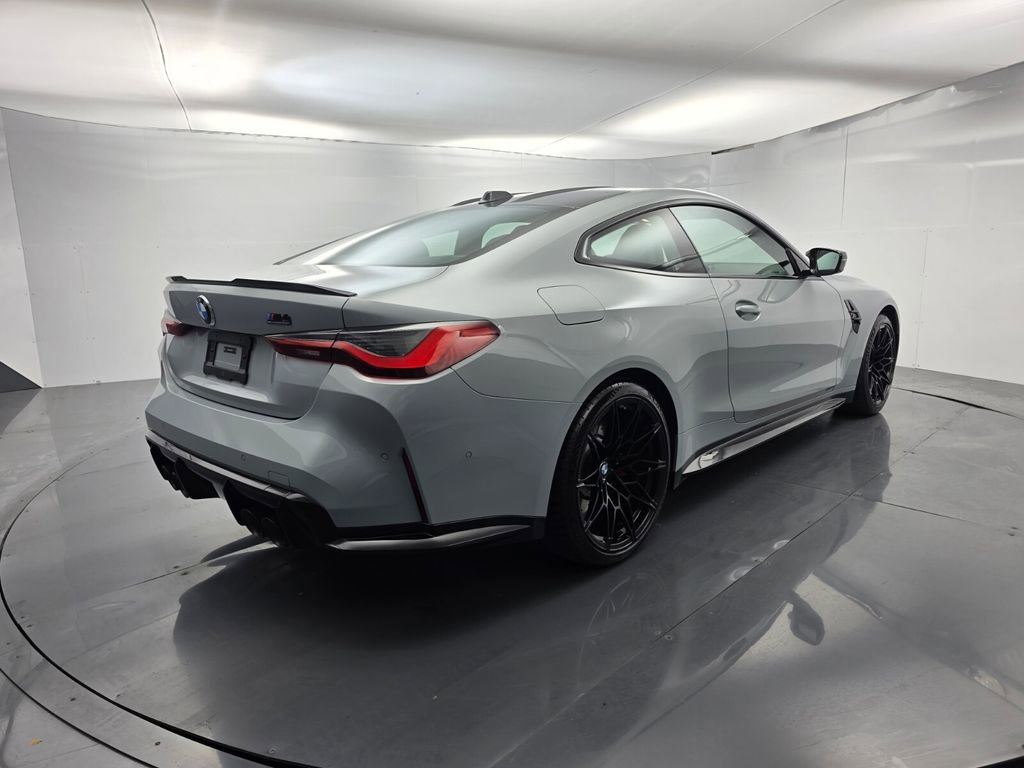 Used 2024 BMW M4 Competition w/ Executive Package image 4