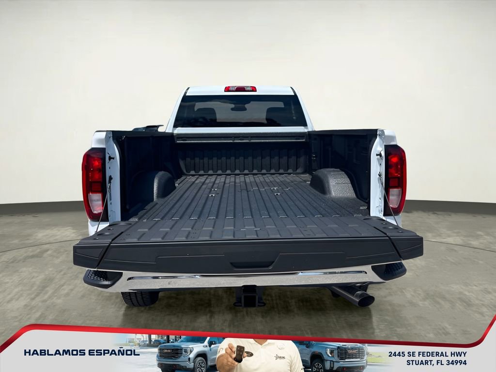 New 2025 GMC Sierra 2500 Pro image 5