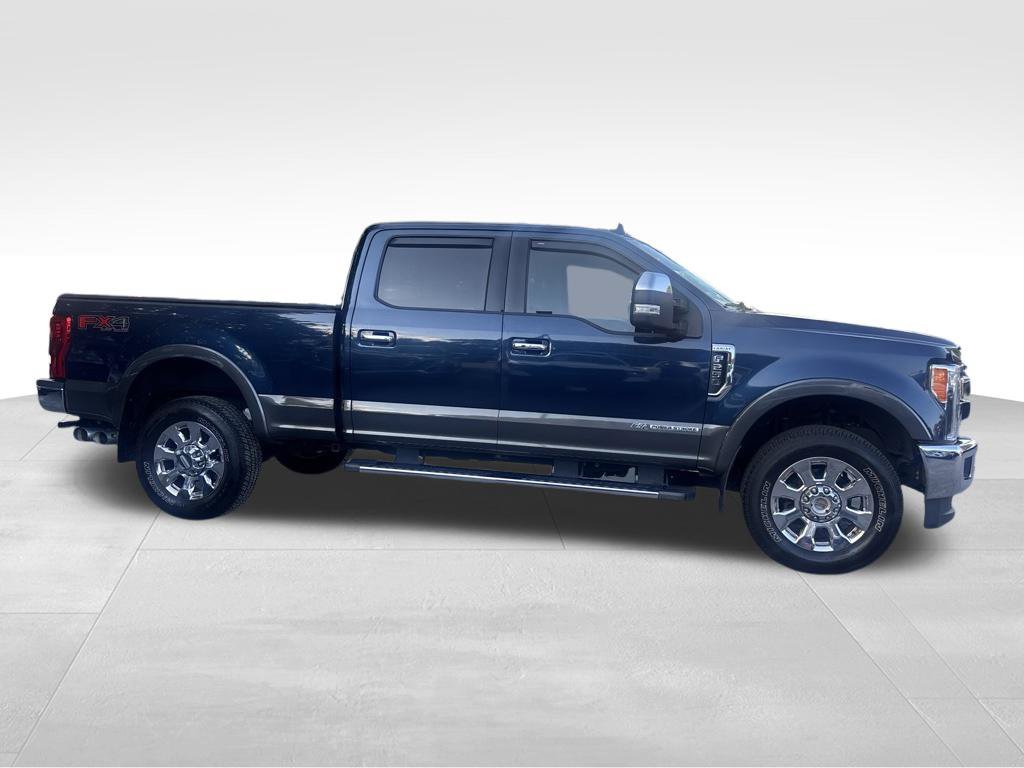 Used 2019 Ford F250 Lariat w/ Lariat Ultimate Package AWD/4WD image 2
