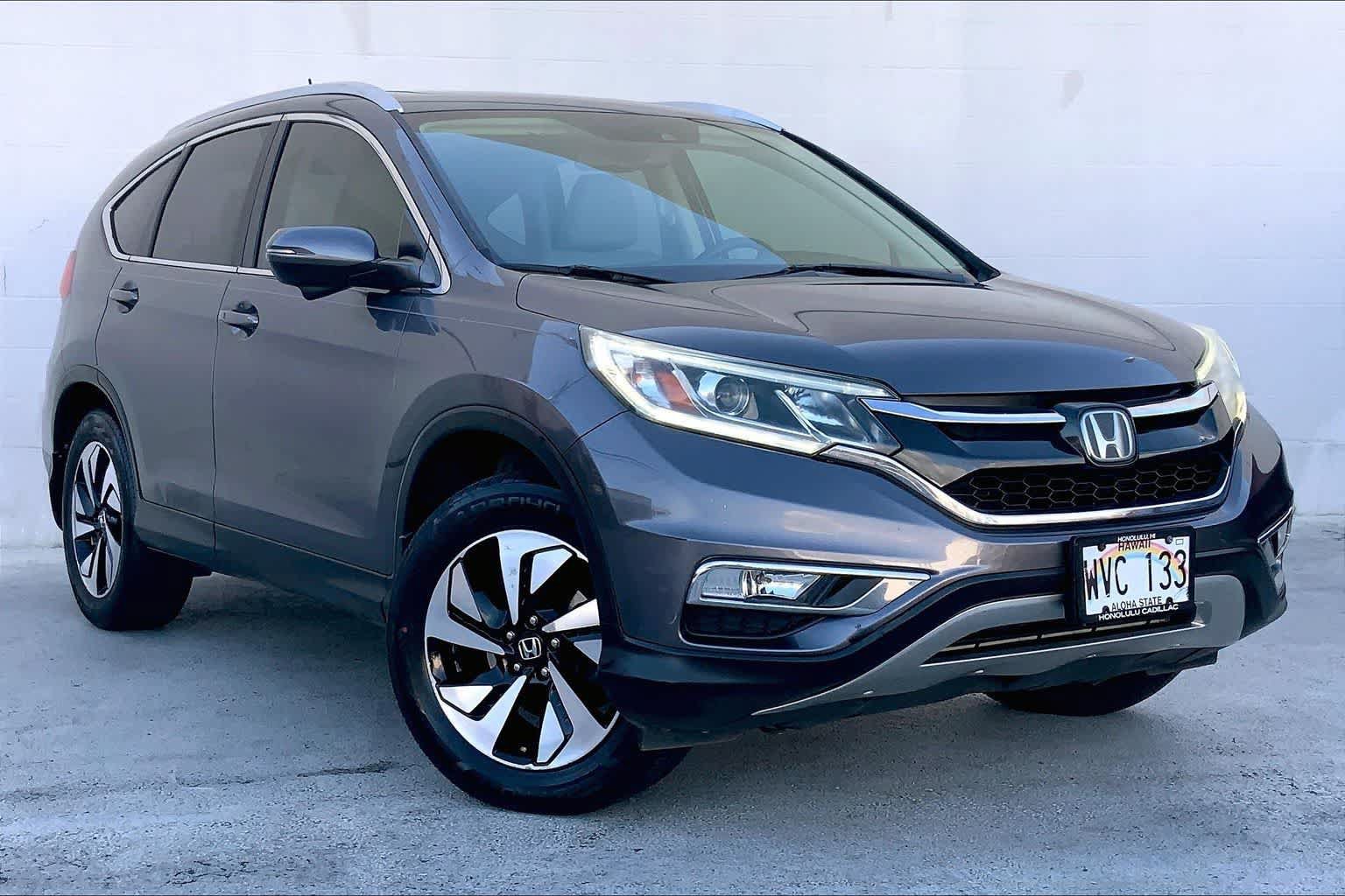 Used 2016 Honda CR-V Touring image 21