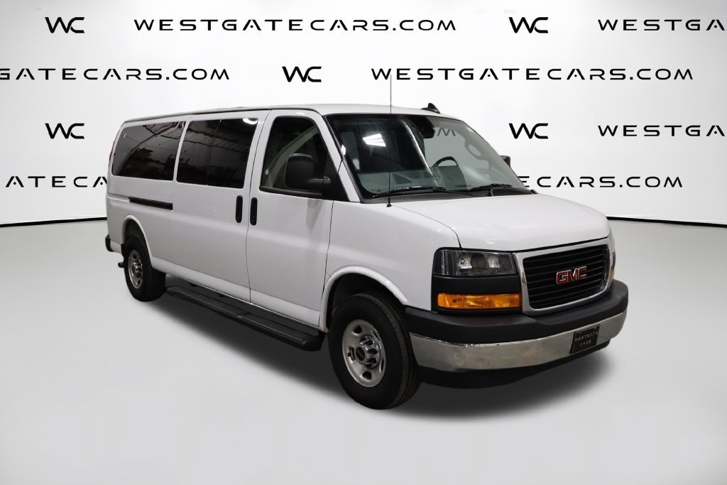 Used 2025 GMC Savana 3500 LT w/ LT Preferred Equipment Group RWD image 33