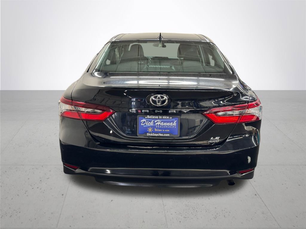 Used 2024 Toyota Camry LE w/ Cold Weather Package image 5
