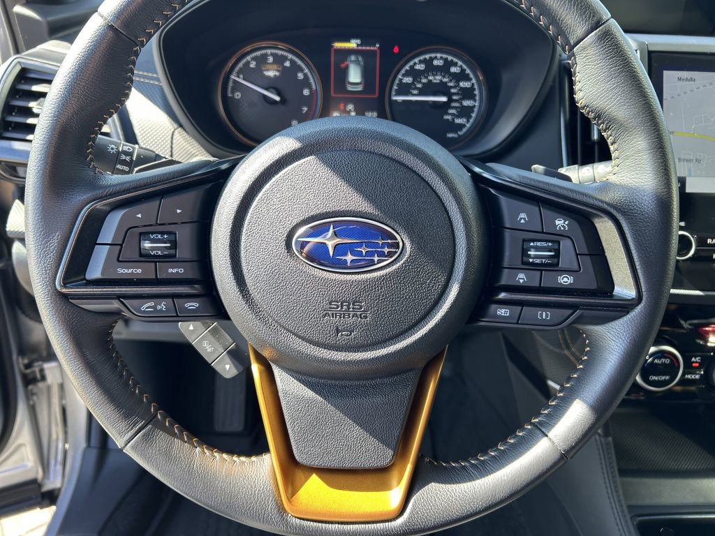 Certified 2025 Subaru Forester Wilderness w/ Wilderness Package image 30