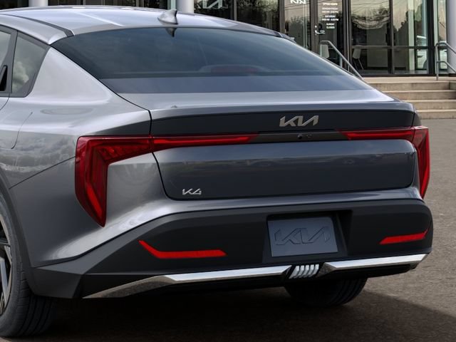 New 2026 Kia K4 EX FWD image 14