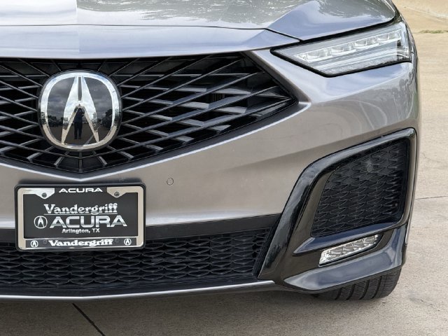 Certified 2025 Acura MDX A-Spec AWD/4WD image 9
