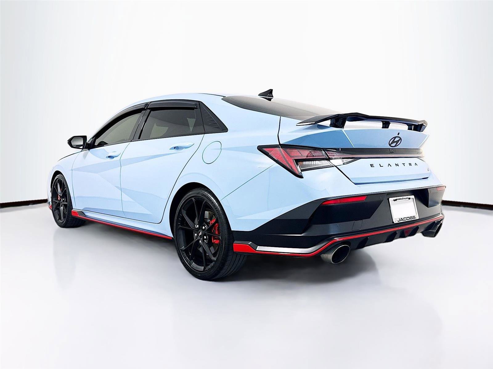 Used 2025 Hyundai Elantra N FWD image 31