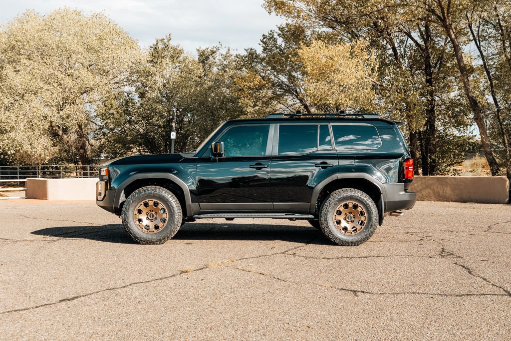 Used 2027 Toyota Land Cruiser w/ Premium Package AWD/4WD image 4
