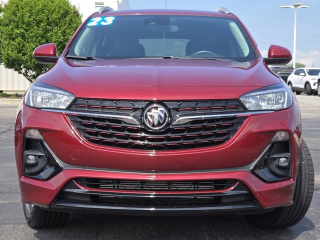 Used 2023 Buick Encore GX Select w/ Sport Touring Package AWD/4WD image 11