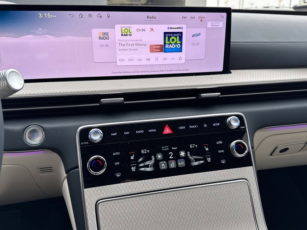 New 2025 Genesis GV80 3.5T Prestige image 6