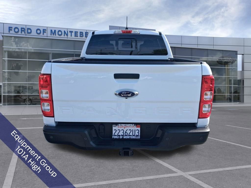Used 2023 Ford Ranger XL w/ Equipment Group 101A High image 8