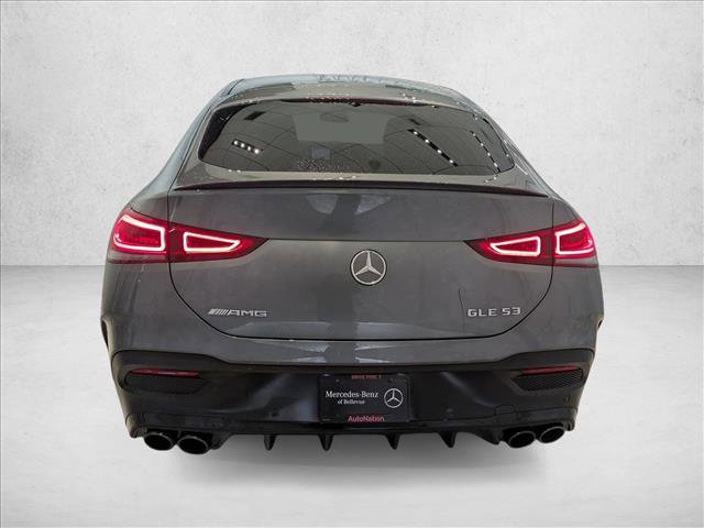 Certified 2023 Mercedes-Benz GLE 53 AMG 4MATIC Coupe image 7