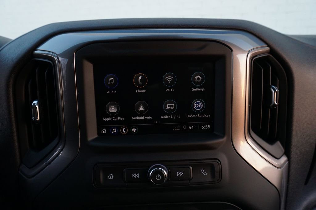 New 2025 Chevrolet Silverado 1500 Custom image 14