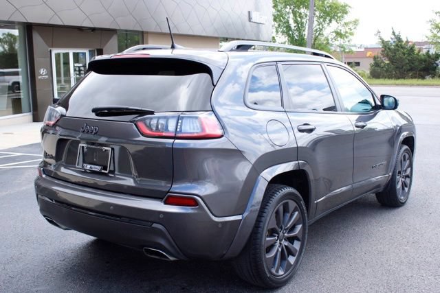 Used 2021 Jeep Cherokee High Altitude AWD/4WD image 5