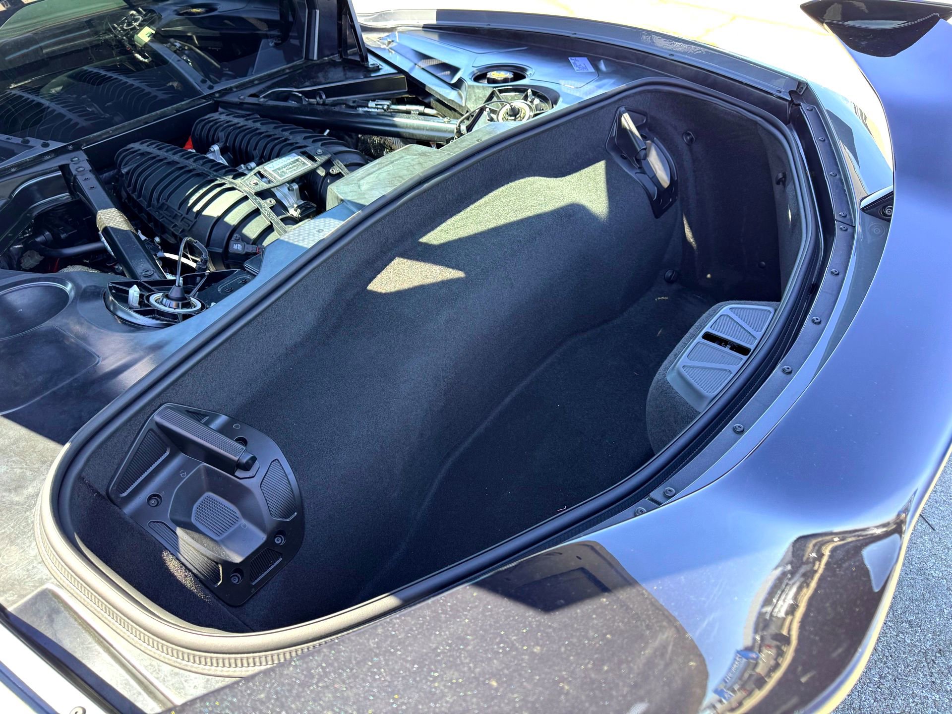 Used 2025 Chevrolet Corvette Z06 w/ Z07 Performance Package image 11