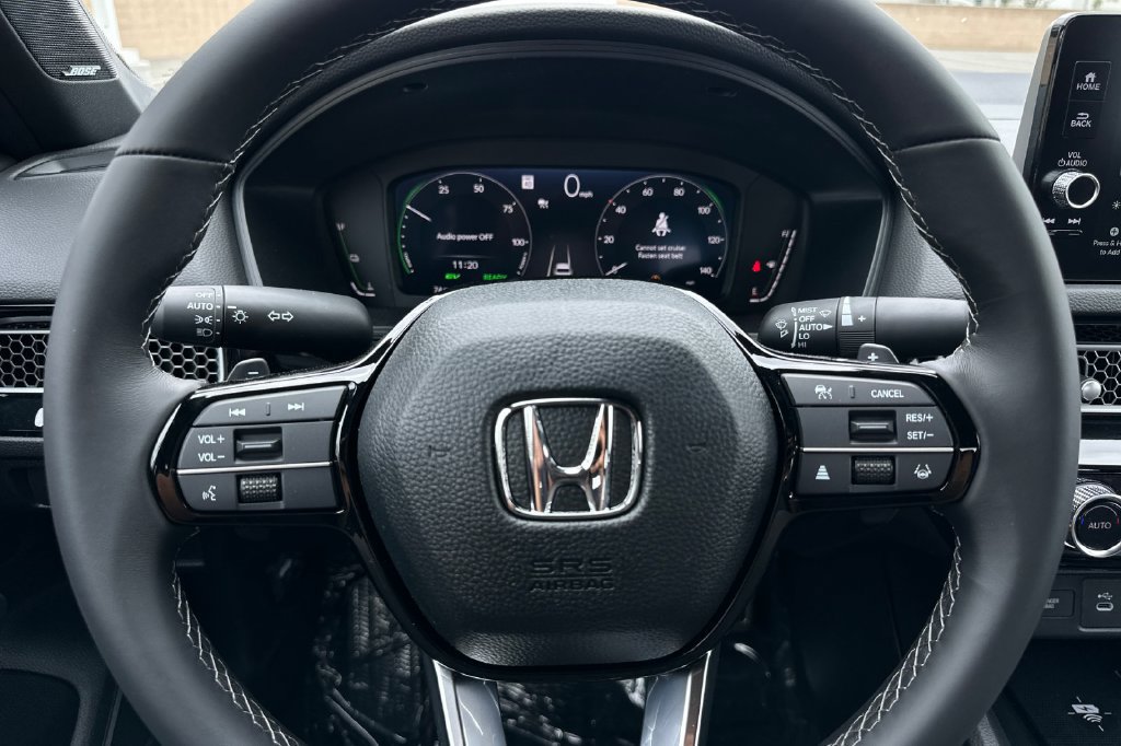 New 2026 Honda Civic Sport Touring image 26