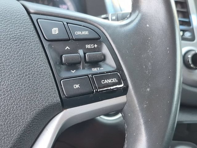 Used 2018 Hyundai Tucson Sport FWD image 17