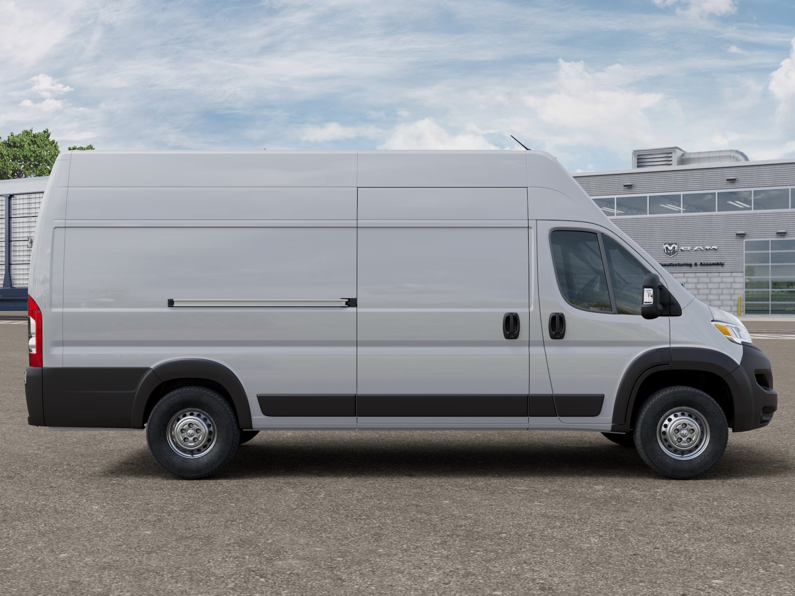 New 2026 RAM ProMaster 3500 w/ Power Group FWD image 12