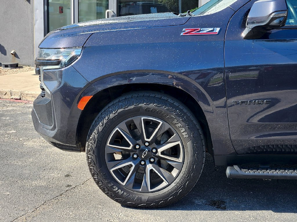 Used 2023 Chevrolet Tahoe Z71 w/ Off-Road Capability Package AWD/4WD image 9
