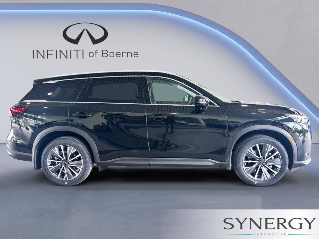 New 2027 INFINITI QX60 Luxe w/ Cargo Package FWD image 3