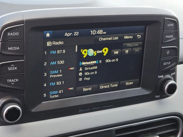 Used 2019 Hyundai Kona SEL FWD image 13