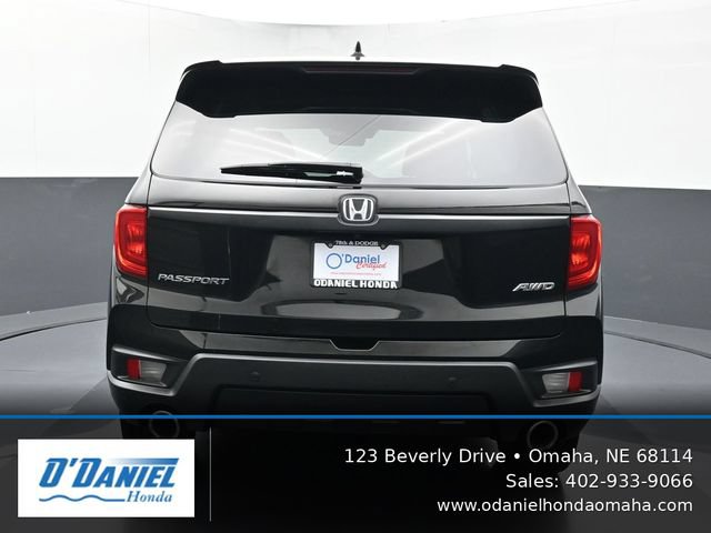 Used 2023 Honda Passport EX-L image 5