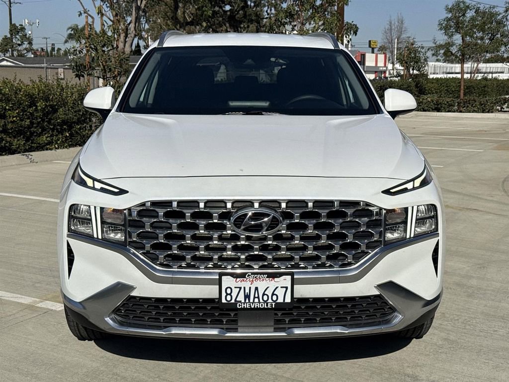 Used 2022 Hyundai Santa Fe SEL w/ Cargo Package image 8