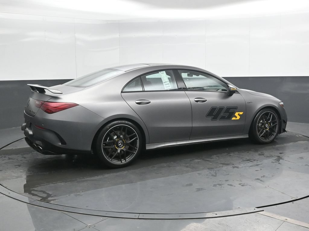 New 2026 Mercedes-Benz CLA 45 AMG S 4MATIC image 2