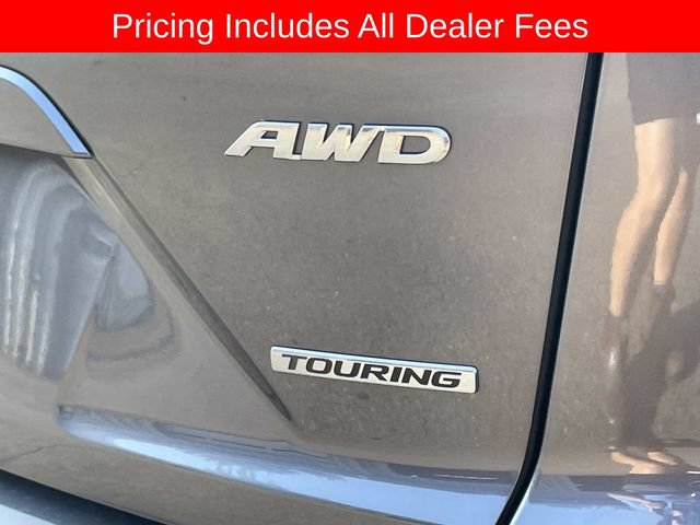 Used 2022 Honda CR-V Touring image 7