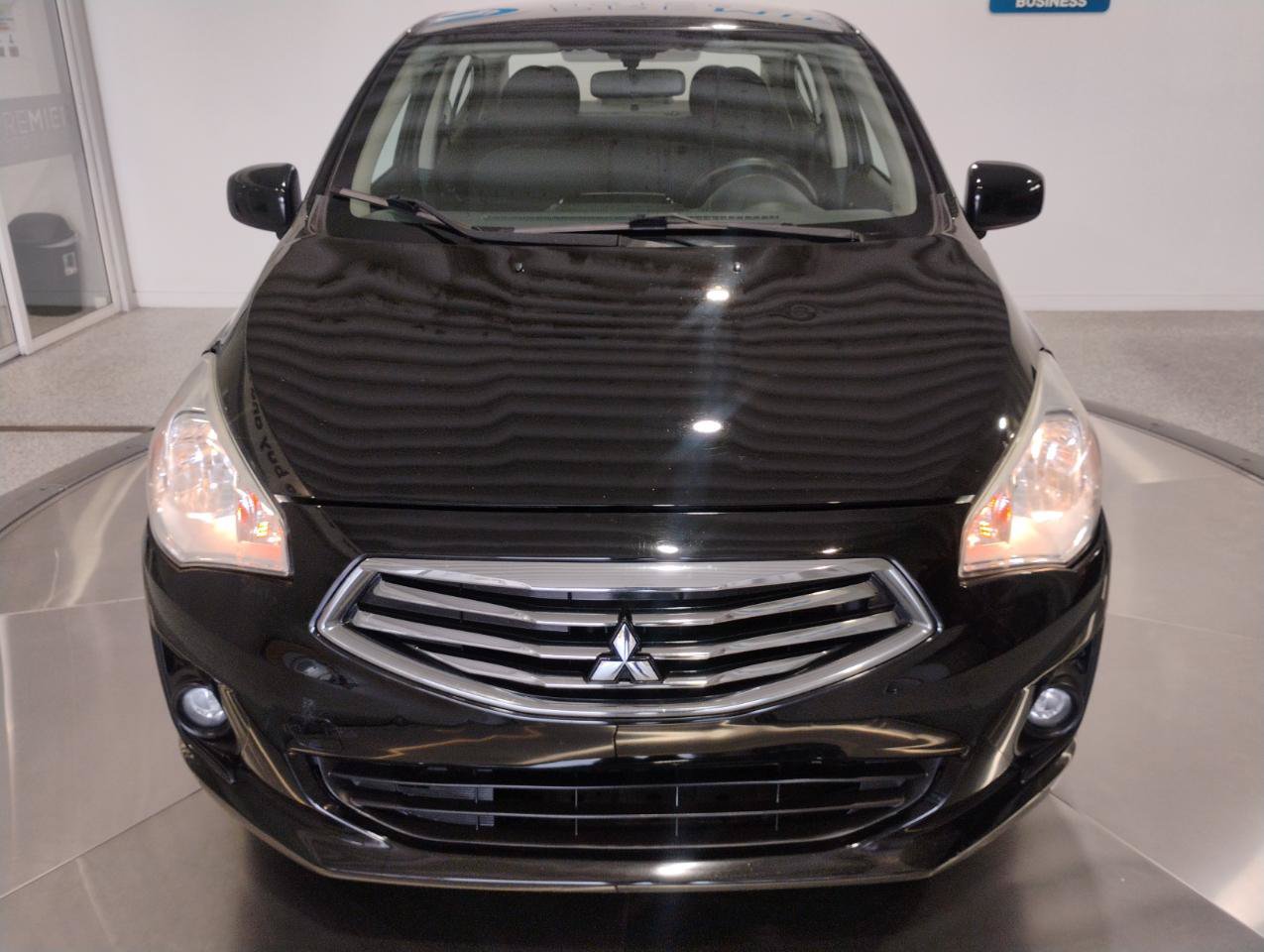 Used 2018 Mitsubishi Mirage G4 ES FWD image 24