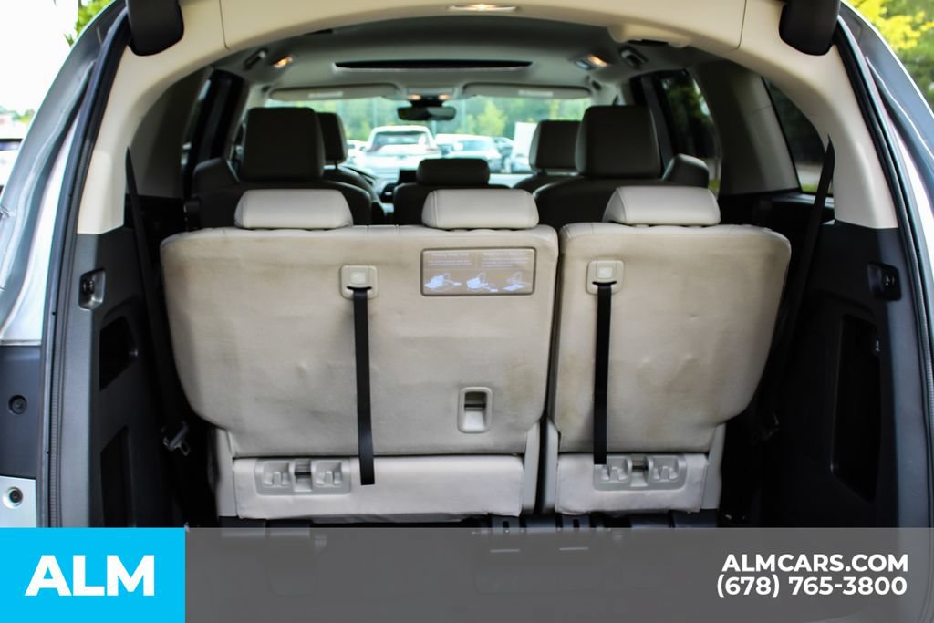 Used 2025 Honda Odyssey EX-L image 24