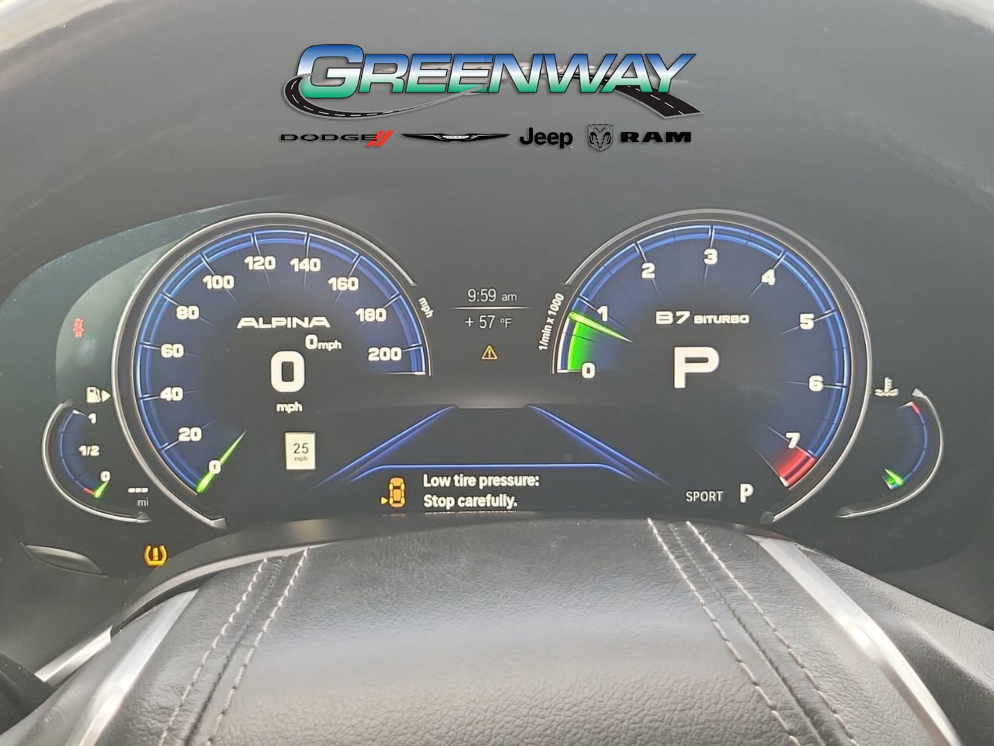 Used 2018 BMW 750i image 7