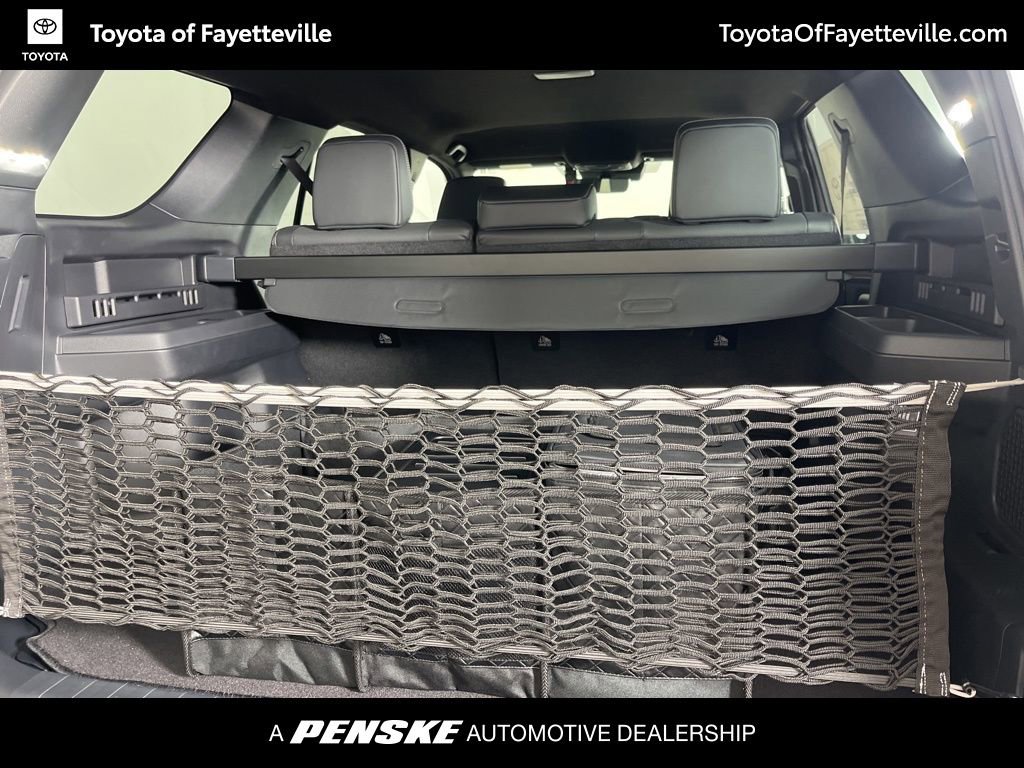 New 2025 Toyota 4Runner TRD Off-Road Premium image 9