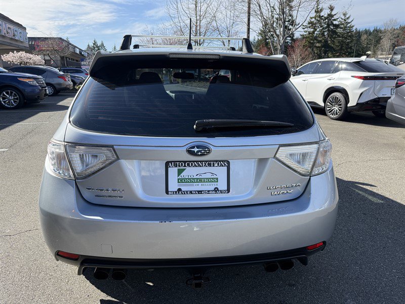 Used 2013 Subaru Impreza WRX Hatchback AWD/4WD image 3