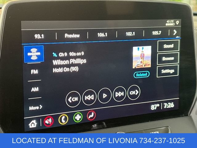 Used 2025 Chevrolet Blazer LT AWD/4WD image 13