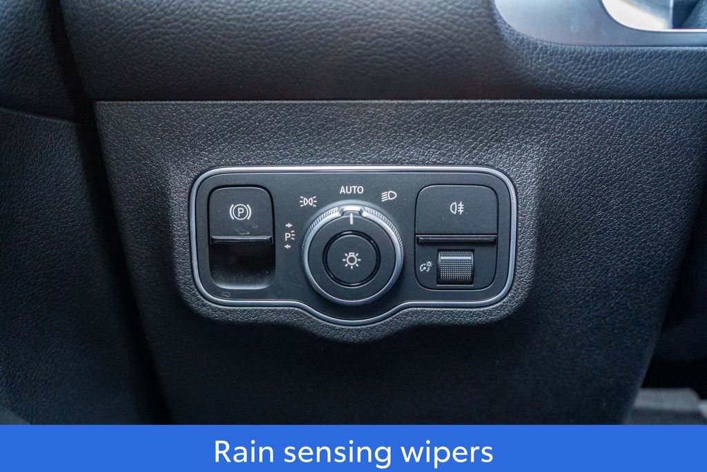 Used 2023 Mercedes-Benz GLB 35 AMG GLB 35 AMGﾮ image 20