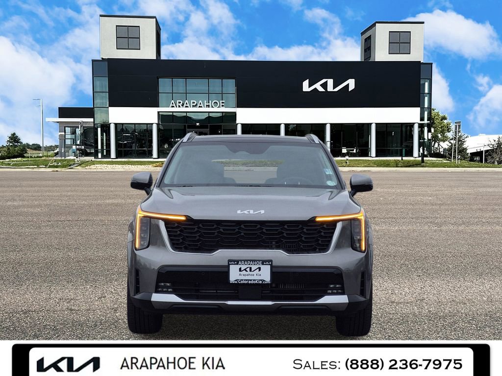 New 2026 Kia Sorento EX AWD/4WD image 3