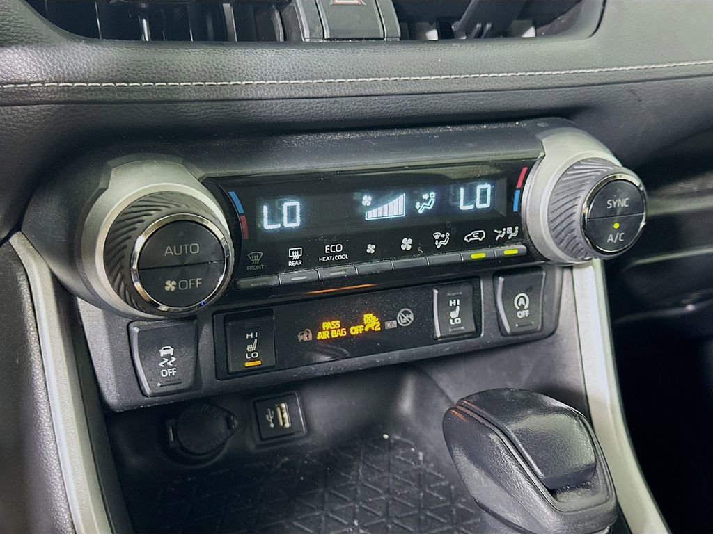 Used 2023 Toyota RAV4 XLE w/ XLE Grade Weather Package image 19