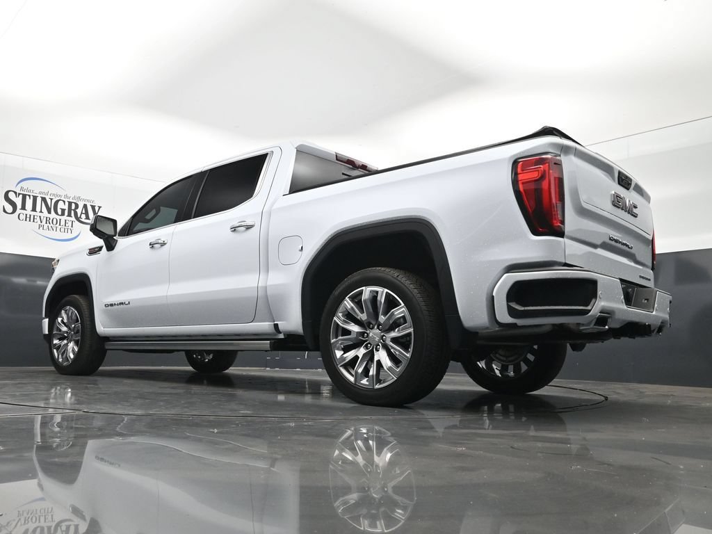 Used 2026 GMC Sierra 1500 Denali w/ Denali Reserve Package AWD/4WD image 30