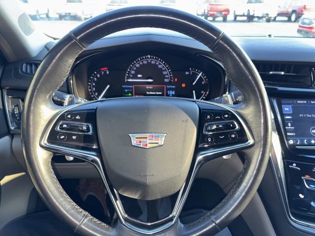 Used 2019 Cadillac CTS AWD Sedan image 26