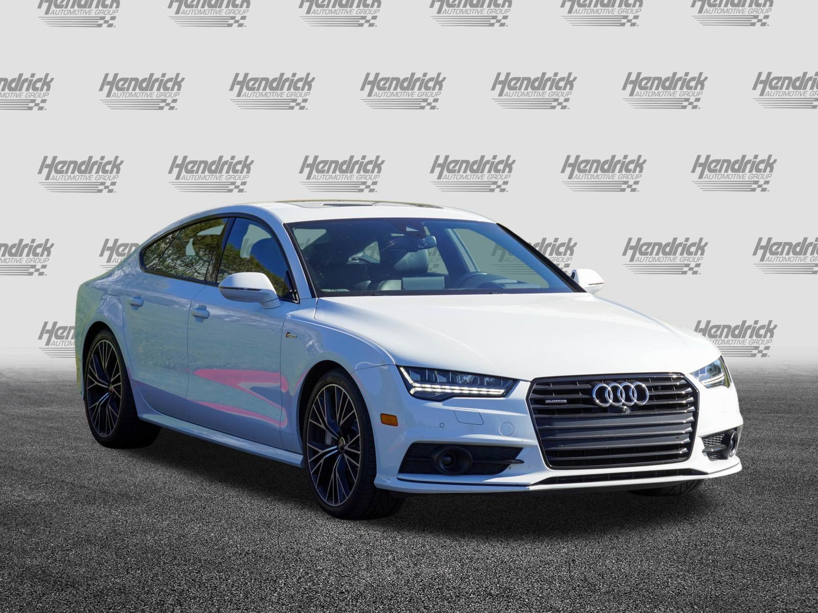 Used 2018 Audi A7 3.0T Prestige w/ Comfort Seating Package AWD/4WD image 2