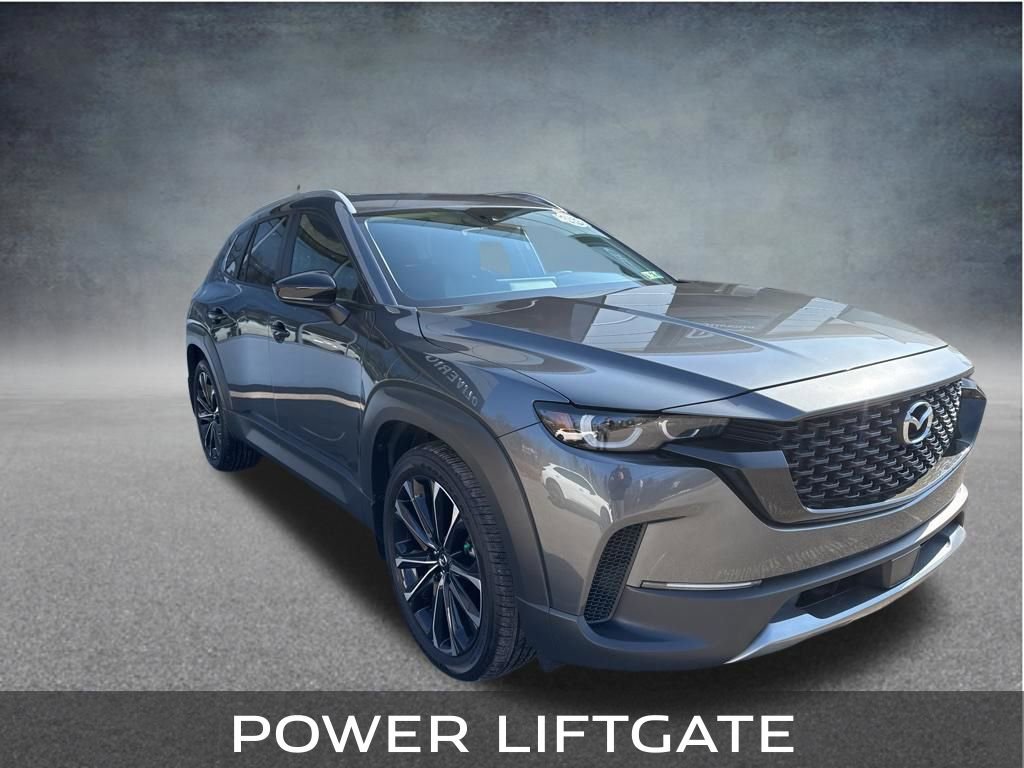 Used 2024 MAZDA CX-50 AWD 2.5 Turbo w/ Cargo Package image 8
