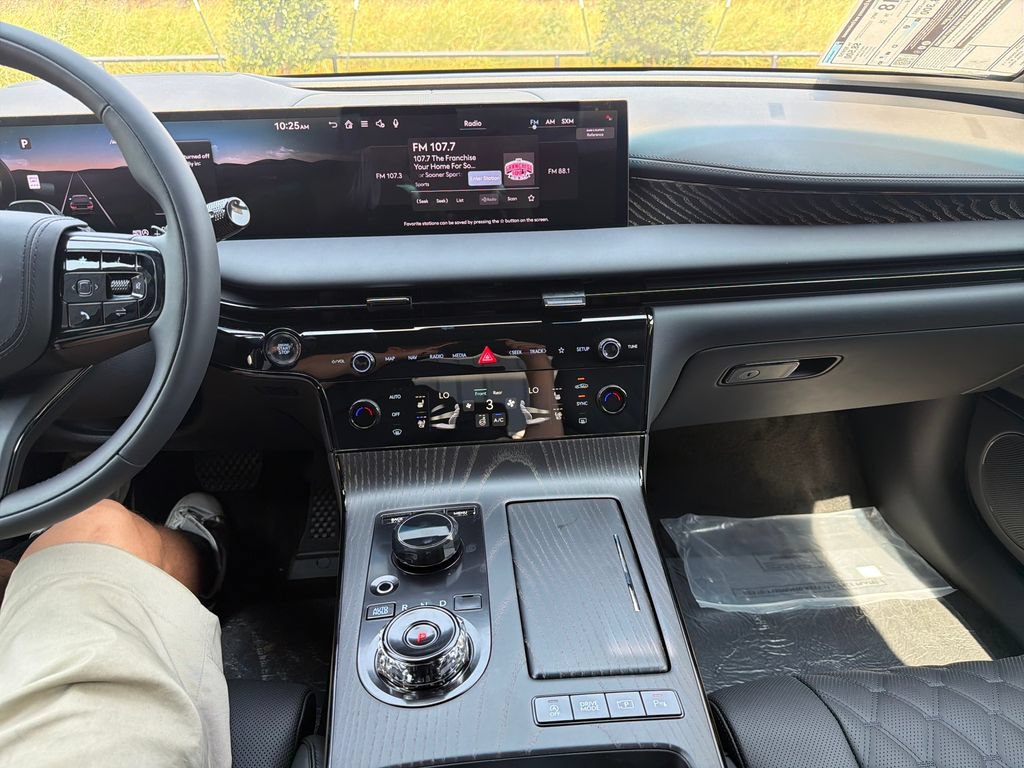 New 2027 Genesis G80 3.5T Prestige AWD/4WD image 23