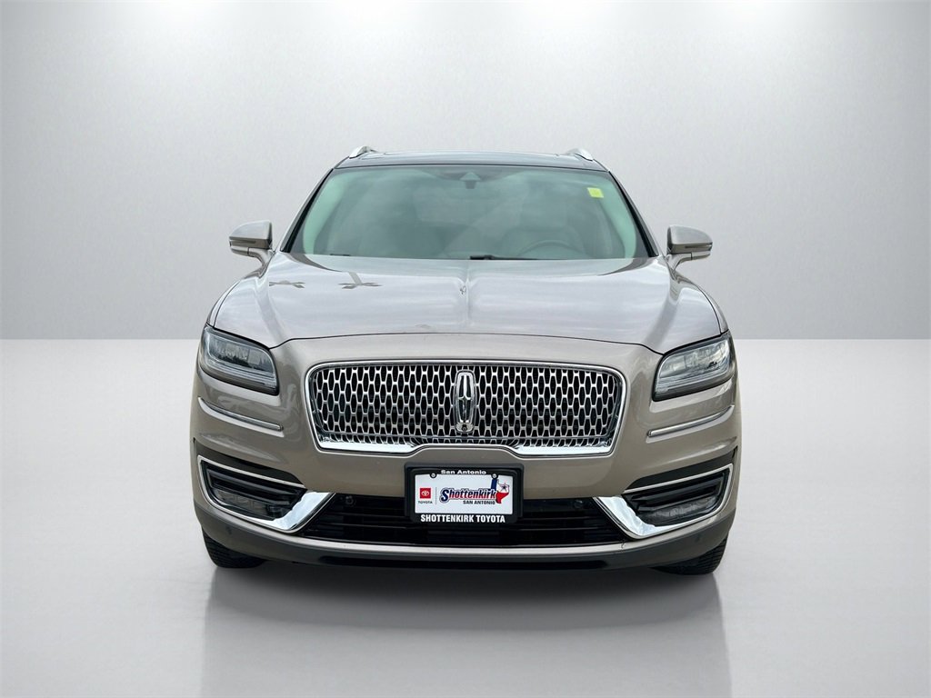Used 2020 Lincoln Nautilus Reserve w/ Equipment Group 201A image 2