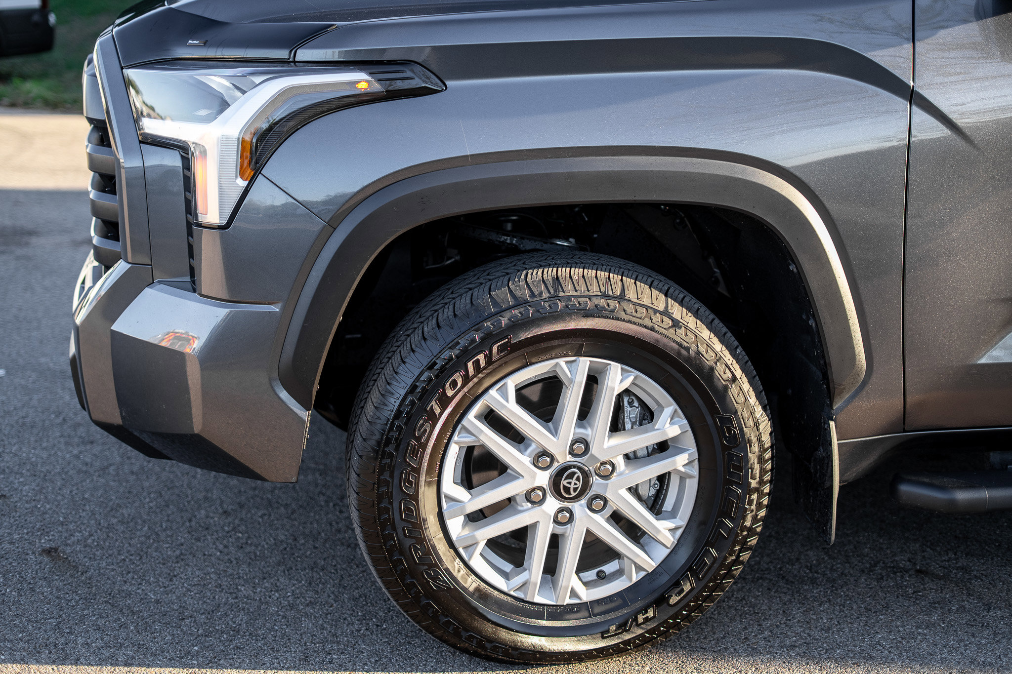 Used 2025 Toyota Tundra SR5 image 10