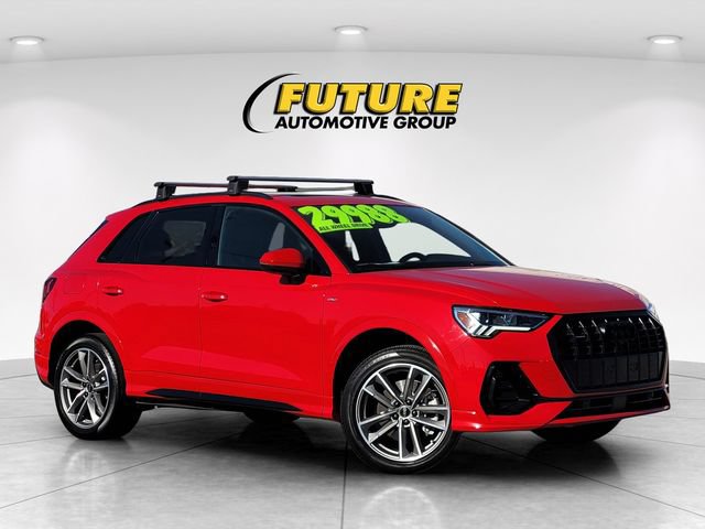 Used 2022 Audi Q3 2.0T Premium Plus w/ Premium Plus Package AWD/4WD image 1