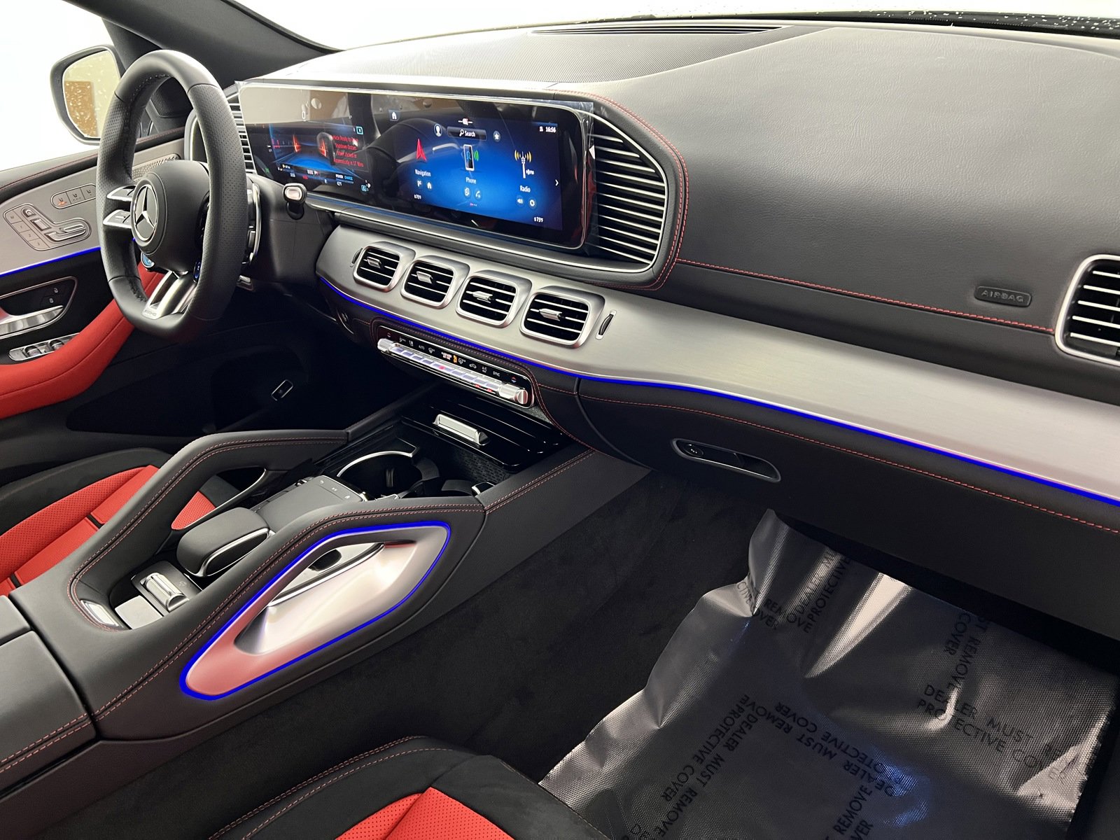 New 2025 Mercedes-Benz GLE 53 AMG 4MATIC image 26