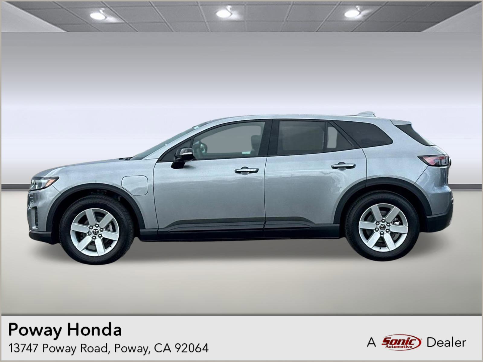 New 2025 Honda Prologue Eco