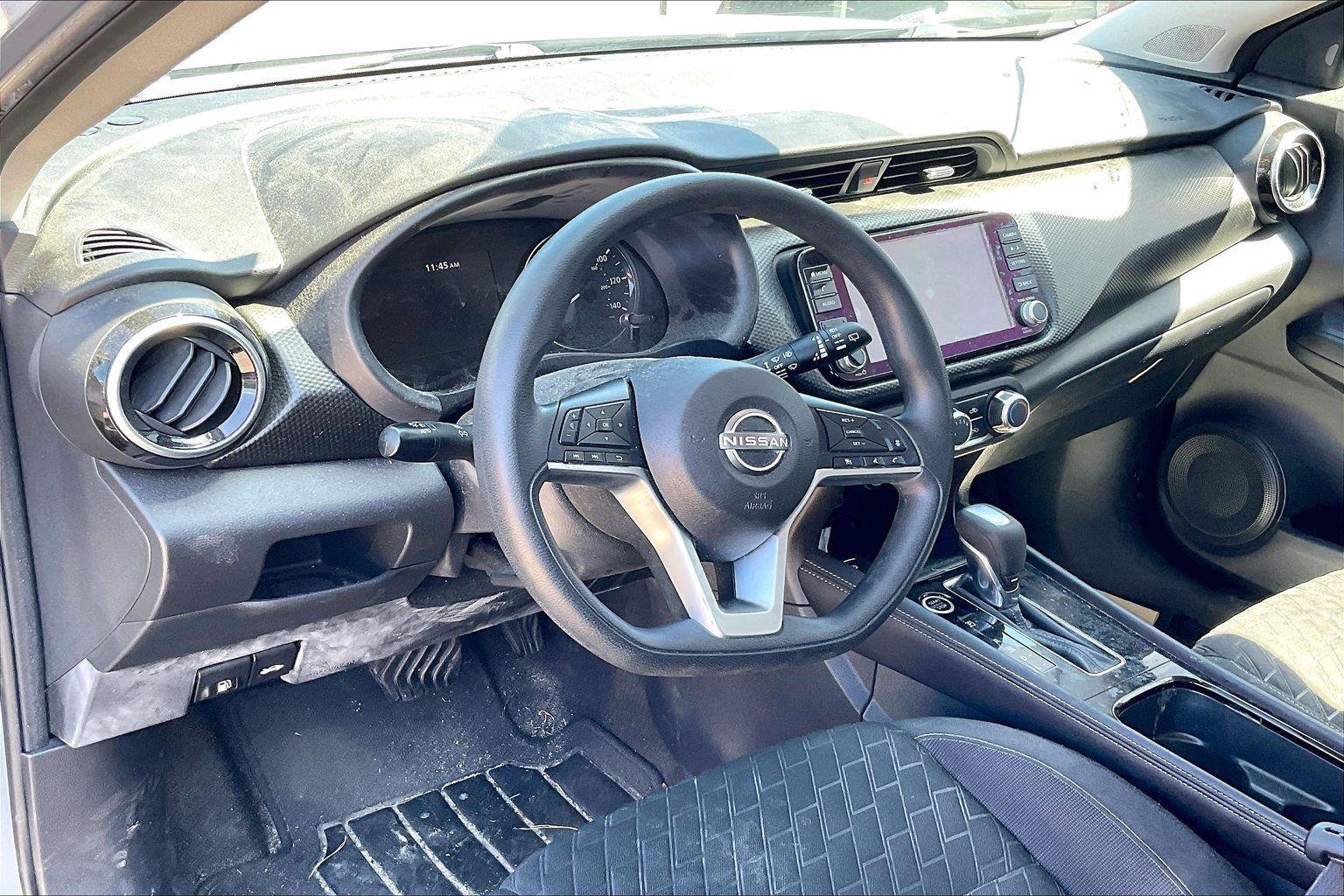 Certified 2023 Nissan Kicks SV FWD image 8